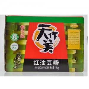 天作美10KG豆瓣酱