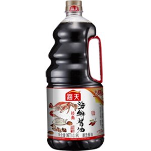 海天海鲜酱油1.9l