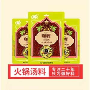 飞虎咖喱火锅汤料