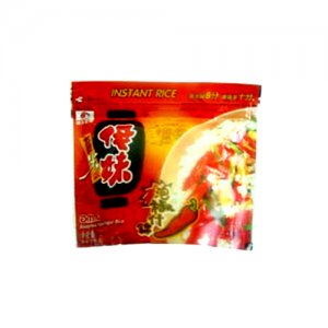 伊妹泡椒什锦饭136g