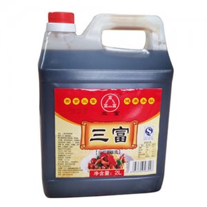 三富珍鲜调味汁2L