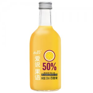 爱说果语 复合乳酸菌百香果