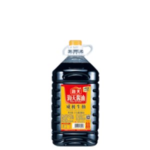 海天威极生抽4.9l