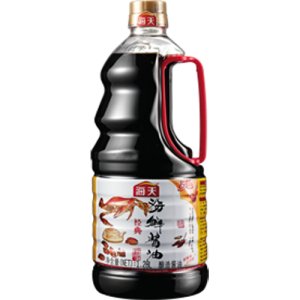 海天海鲜酱油1.28l