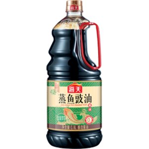 海天蒸鱼豉油1.6l酱油