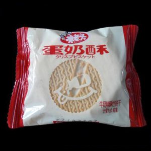 米老头蛋奶酥性饼干牛奶味