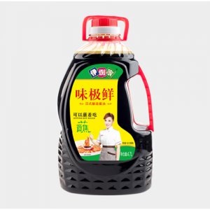 伊例家味极鲜 4.7L调味品