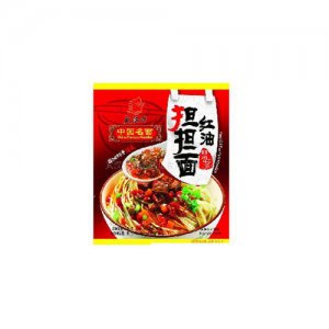 冠利达红油担担面袋装