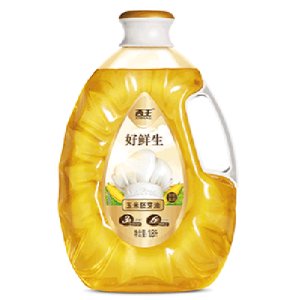 西王好鲜生1.8L玉米胚芽油白金装