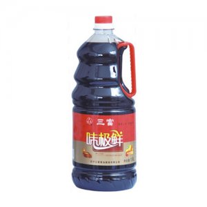 三富味极鲜（调味汁）1.9L桶装
