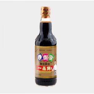 伊例家一品鲜 500ml调味品