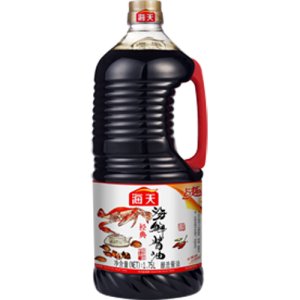 海天海鲜酱油1.75l