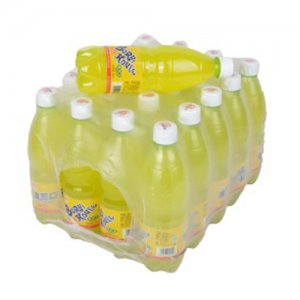 中原红波蕊口乐饮料（580ml PET瓶）