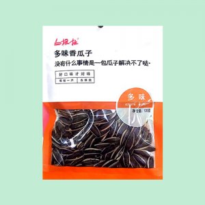白根柱多味香瓜子120g