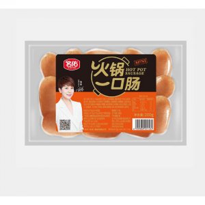 名佑火锅一口肠