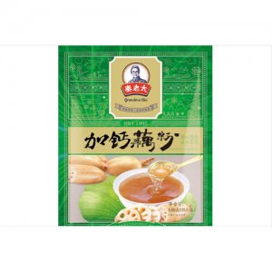 秦老太630克加钙型藕粉