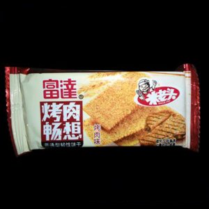 米老头烤肉畅想烤肉味普通韧性饼干