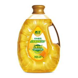 西王鲜胚玉米油1.8L装