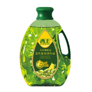 西王玉米橄榄调和油5L装