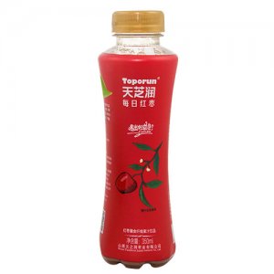 天芝润每日红枣果汁饮料350ml