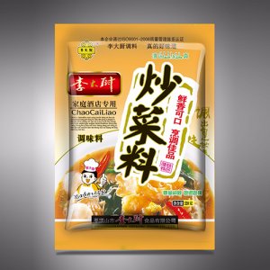 李大厨320g炒菜料