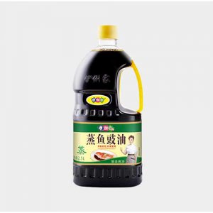 伊例家蒸鱼豉油 460ml