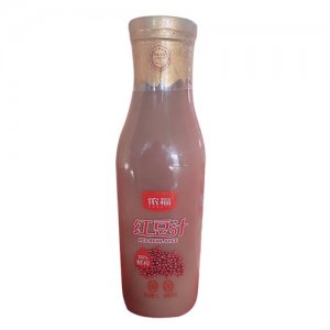 侬福红豆汁饮料1L