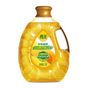 西王鲜胚玉米油3L装