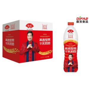 初元燕麦坚果牛奶