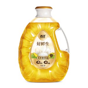 西王好鲜生3L玉米胚芽油白金装