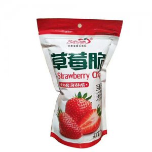 芳心之恋草莓脆