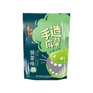 真真老老手造麻薯抹茶味