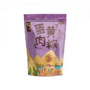 真真老老蛋黄肉粽200g