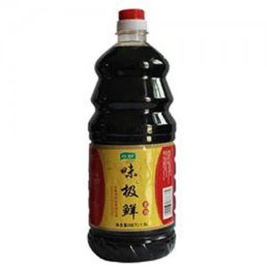 口珍味极鲜生抽调味品酱油