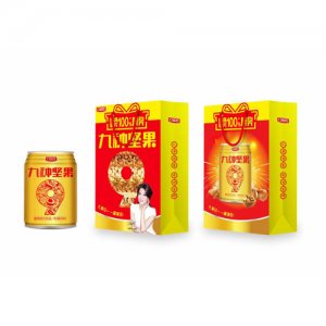 口香传九种坚果