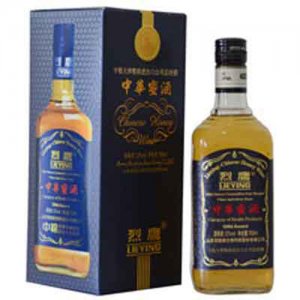 烈鹰牌中华蜜酒(方瓶装700ml)