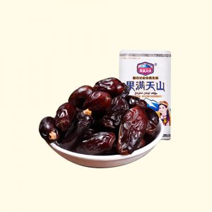 果满天山黑椰枣