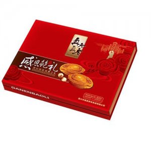 真真老老感恩鲍礼月饼