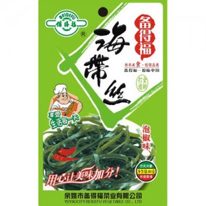 备得福海带丝80g