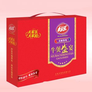 大家乐牛煲盛宴