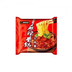 京辉麻辣香锅牛肉面