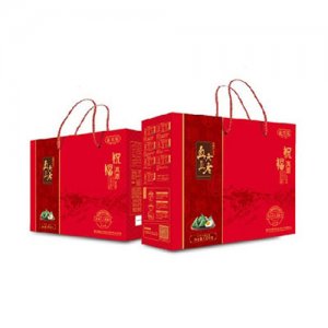 真真老老真源金玉满堂粽子礼盒