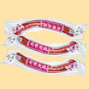 隆鑫精致腊肠