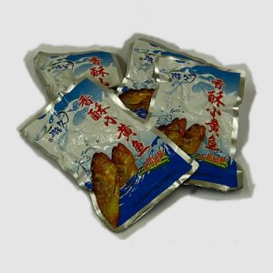 龙升源香酥小黄鱼