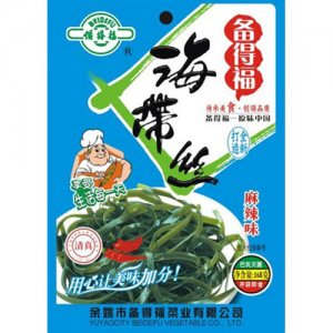 备得福海带丝麻辣味