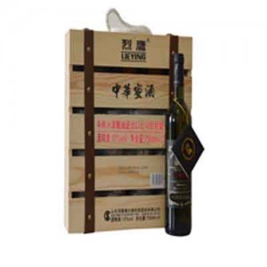 烈鹰牌中华蜜酒(四支装）