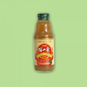 深山秀500毫升木糖醇山楂果汁饮料