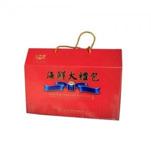 龙升源海鲜大礼包盒装