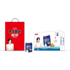 口香传原浆核桃标箱240×15罐