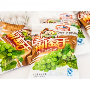 果满天山葡萄干